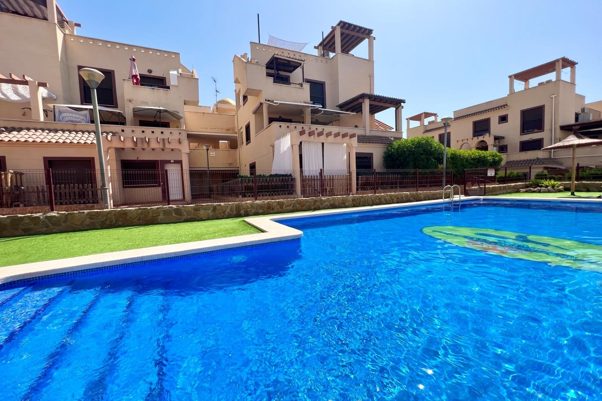 Nowy budynek - Apartment -
Aguilas - Centro