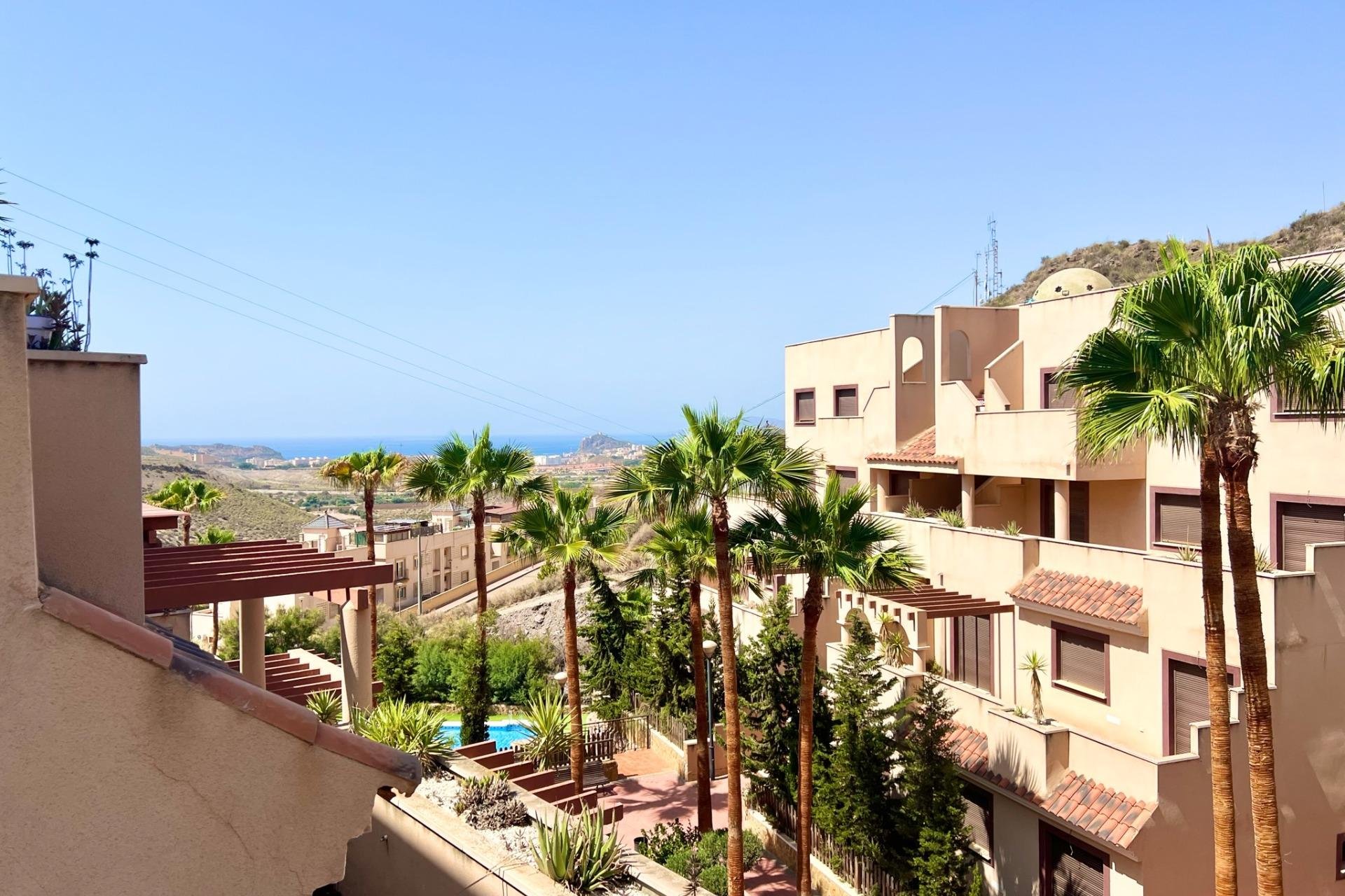 Nowy budynek - Apartment -
Aguilas - Centro