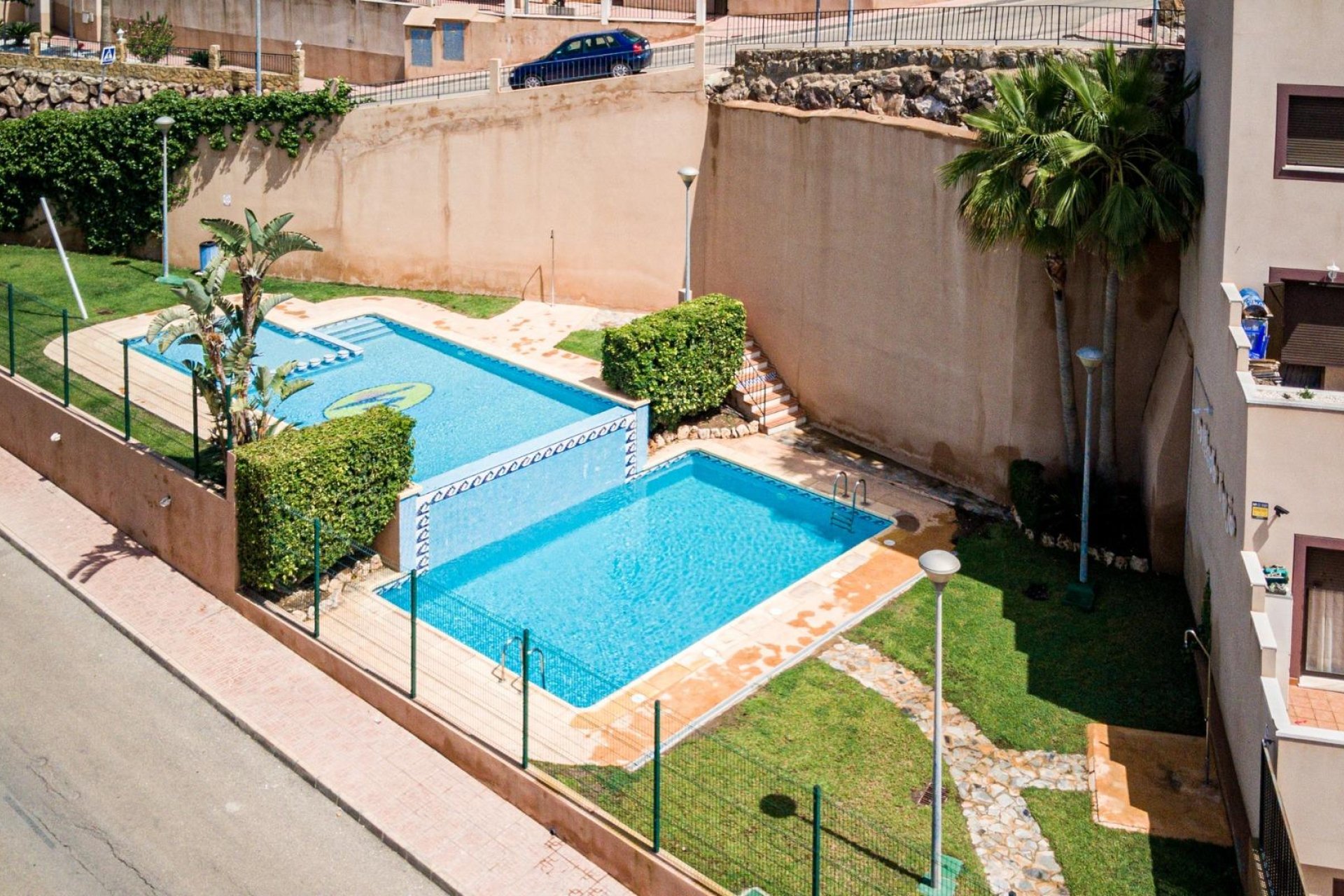 Nowy budynek - Apartment -
Aguilas - Collado