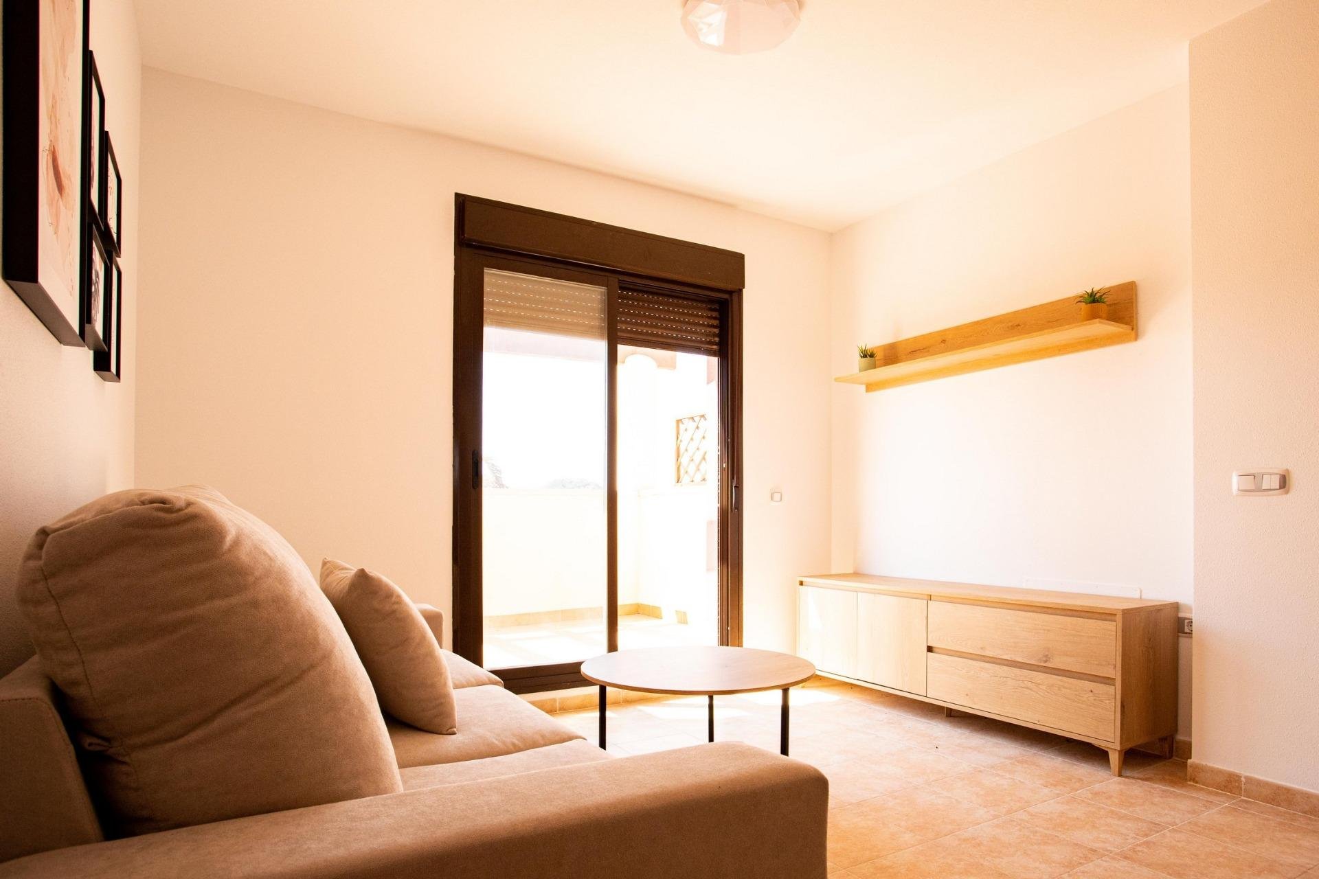 Nowy budynek - Apartment -
Aguilas - Collado