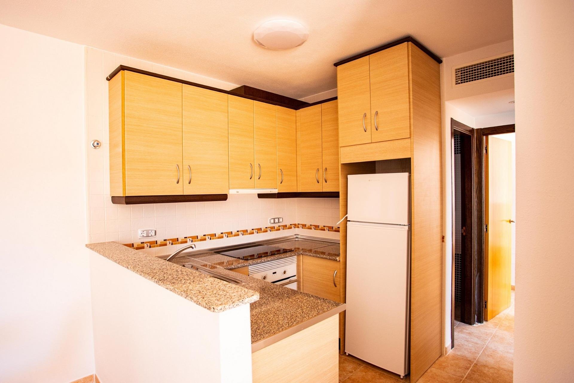 Nowy budynek - Apartment -
Aguilas - Collado