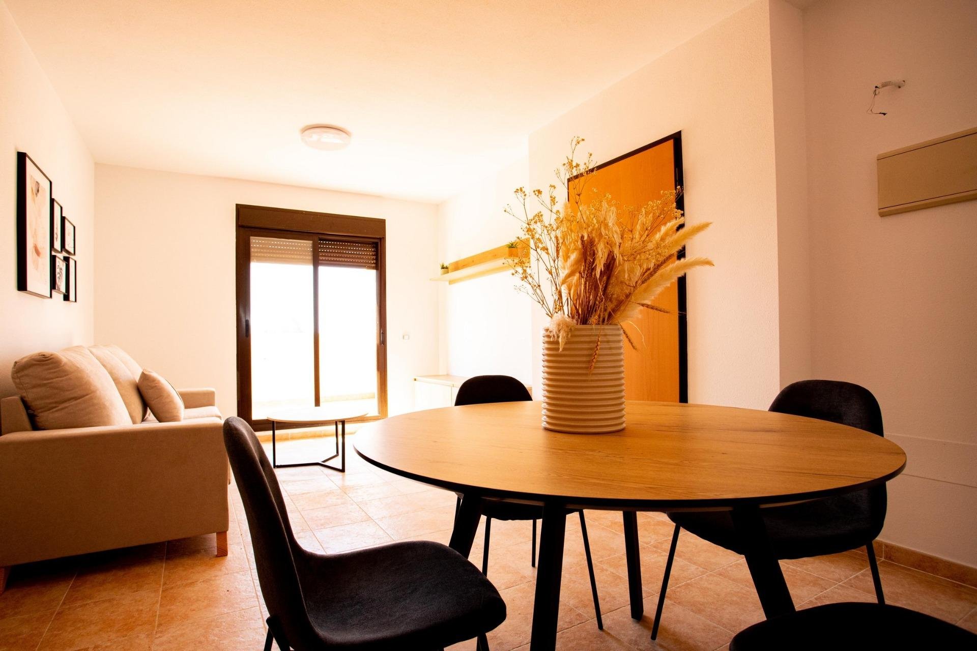 Nowy budynek - Apartment -
Aguilas - Collado