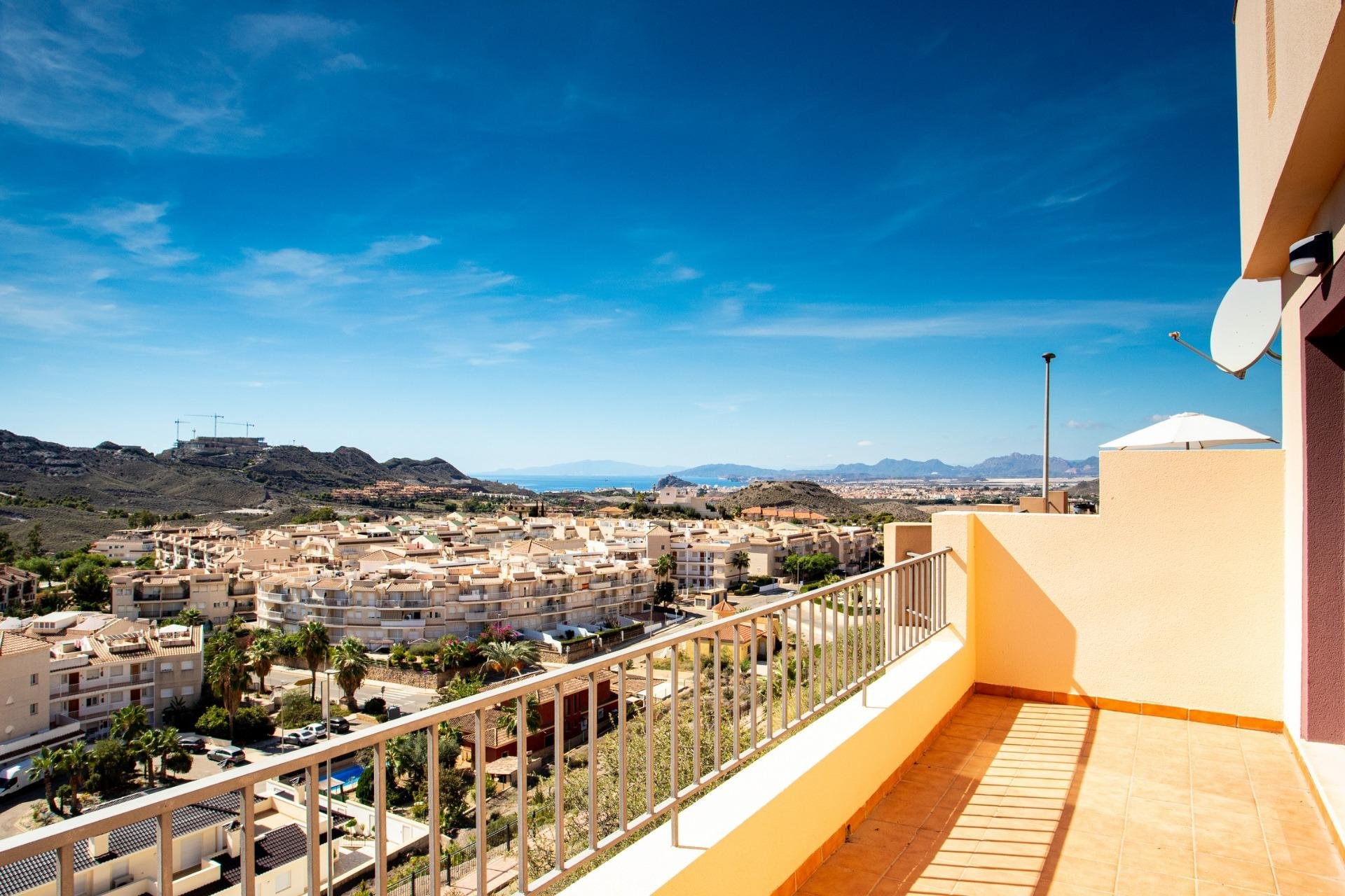 Nowy budynek - Apartment -
Aguilas - Collado