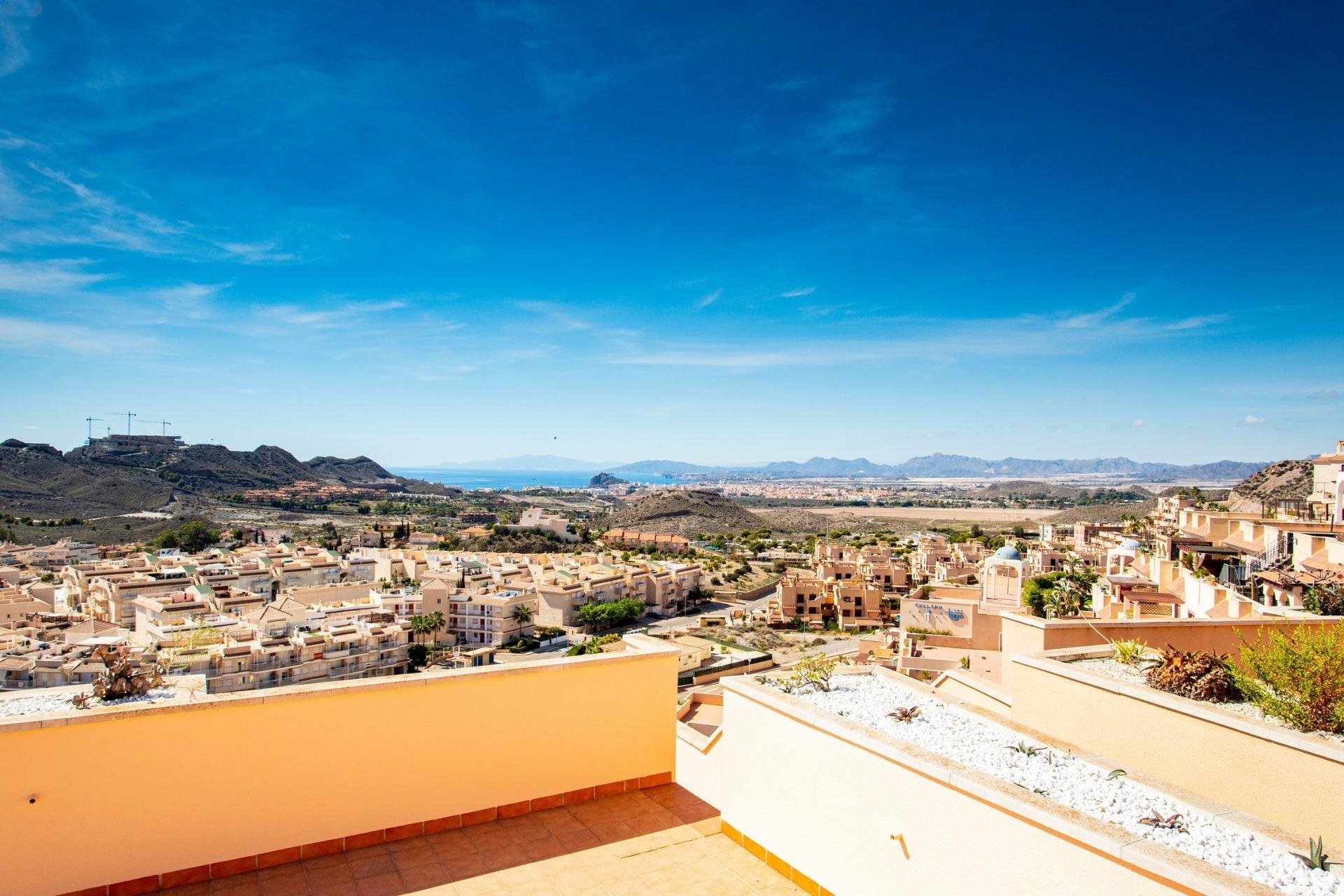 Nowy budynek - Apartment -
Aguilas - Collado