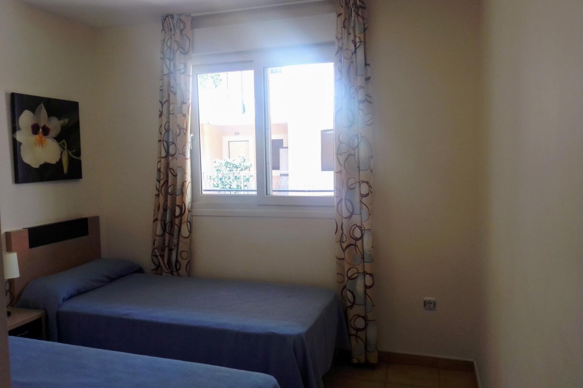 Nowy budynek - Apartment -
Aguilas - Collados
