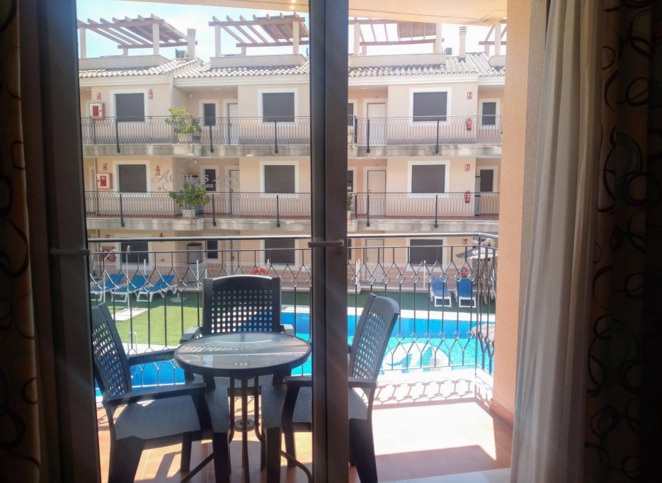 Nowy budynek - Apartment -
Aguilas - Collados