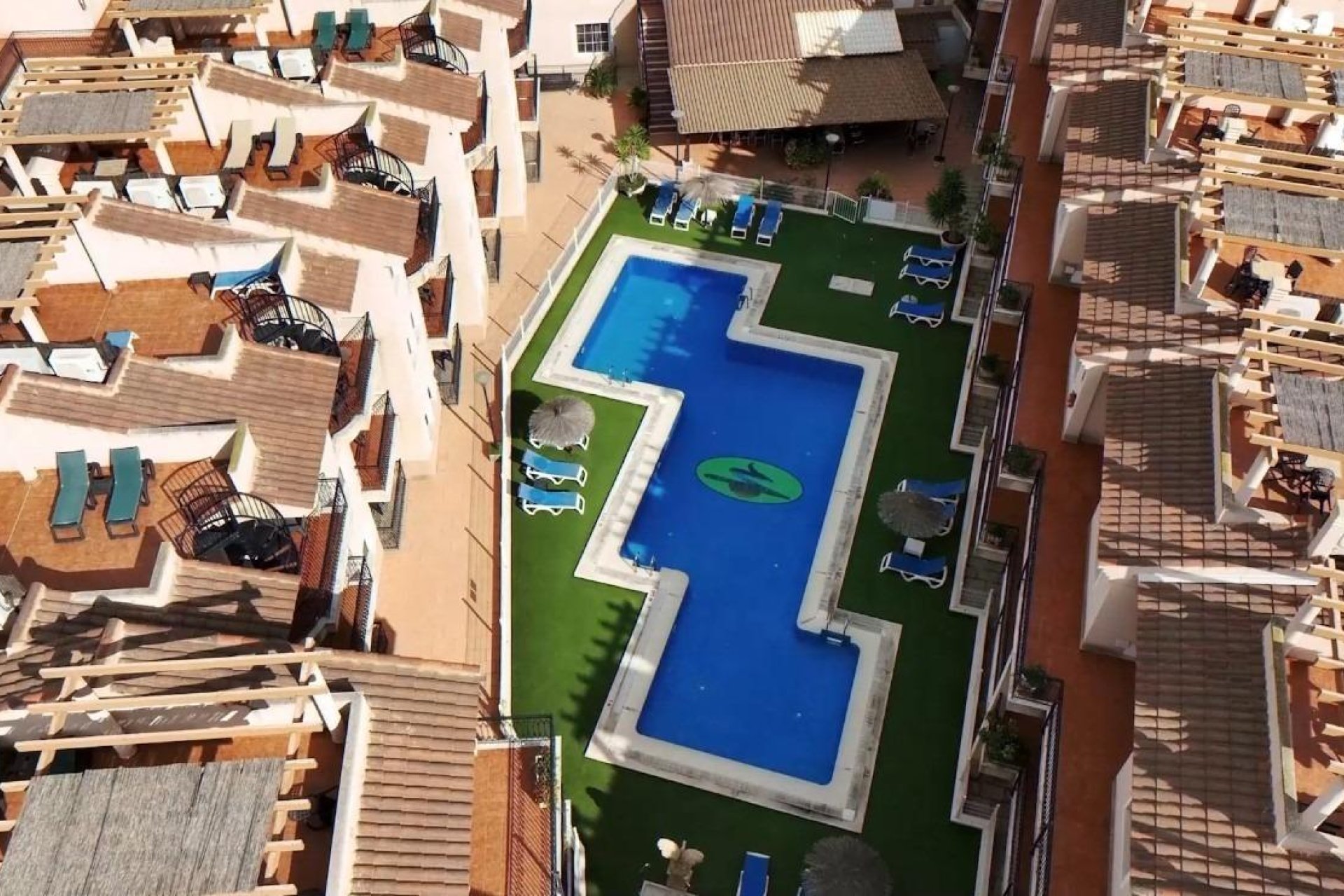 Nowy budynek - Apartment -
Aguilas - Collados