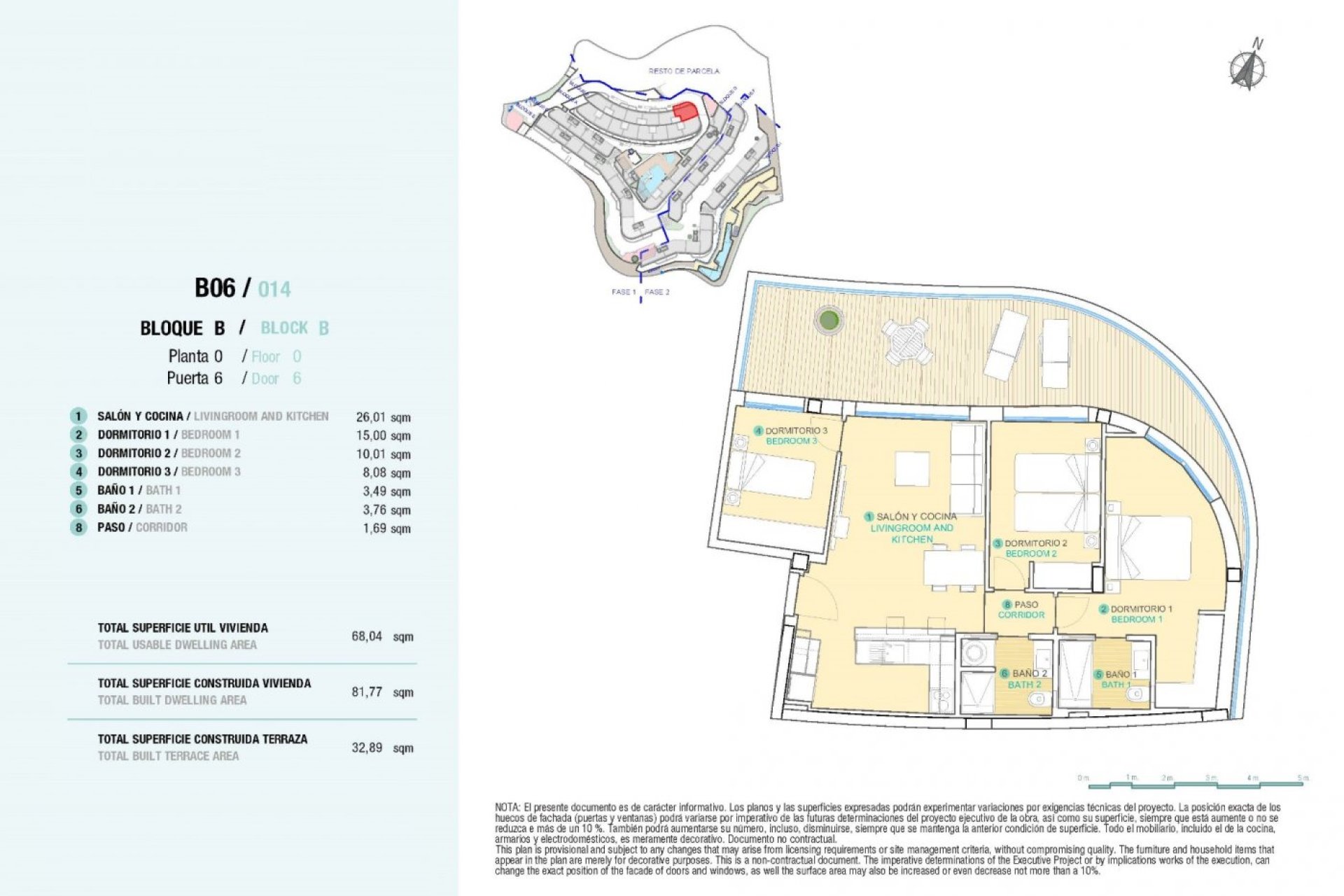 Nowy budynek - Apartment -
Aguilas - Isla Del Fraile