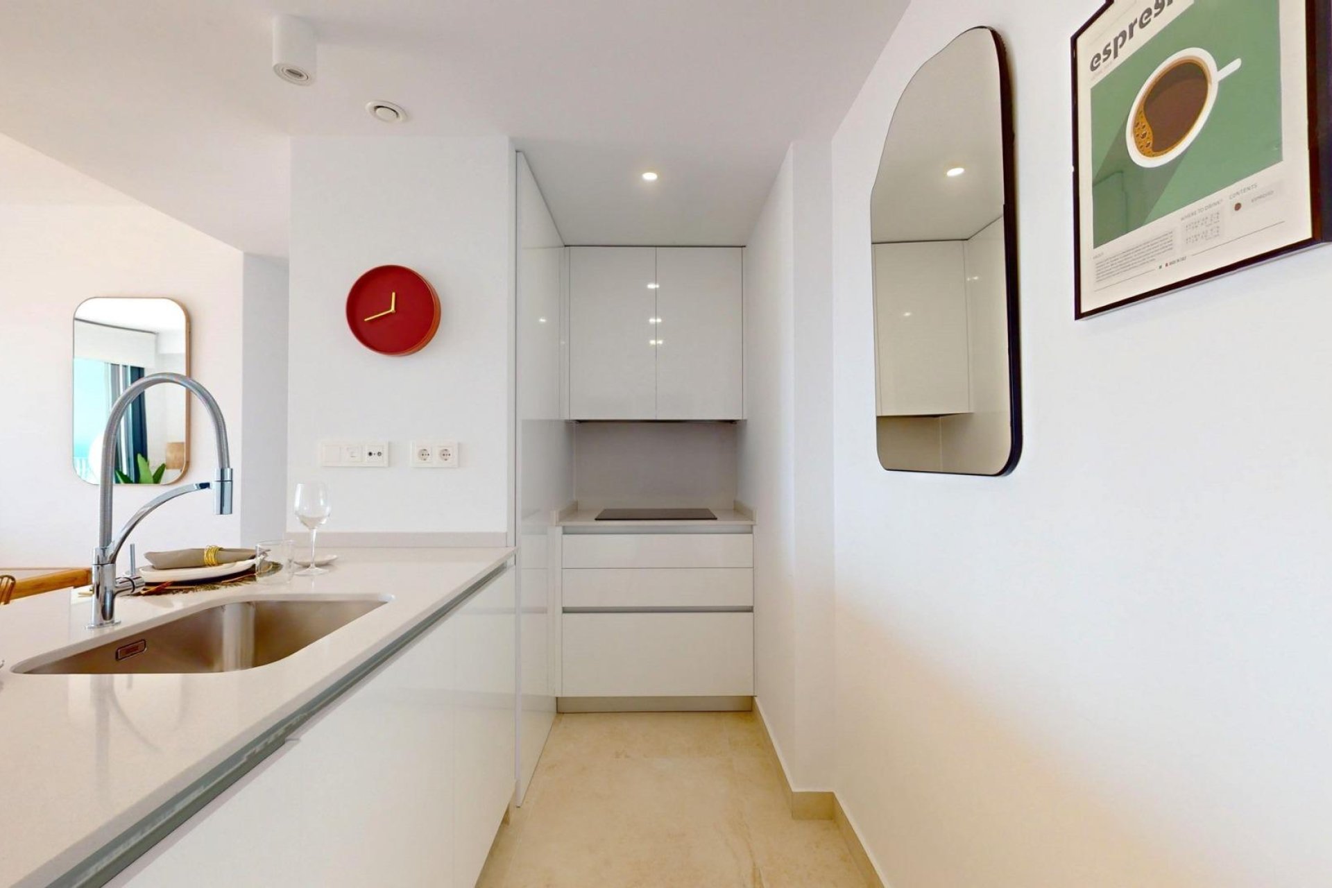 Nowy budynek - Apartment -
Aguilas - Isla Del Fraile
