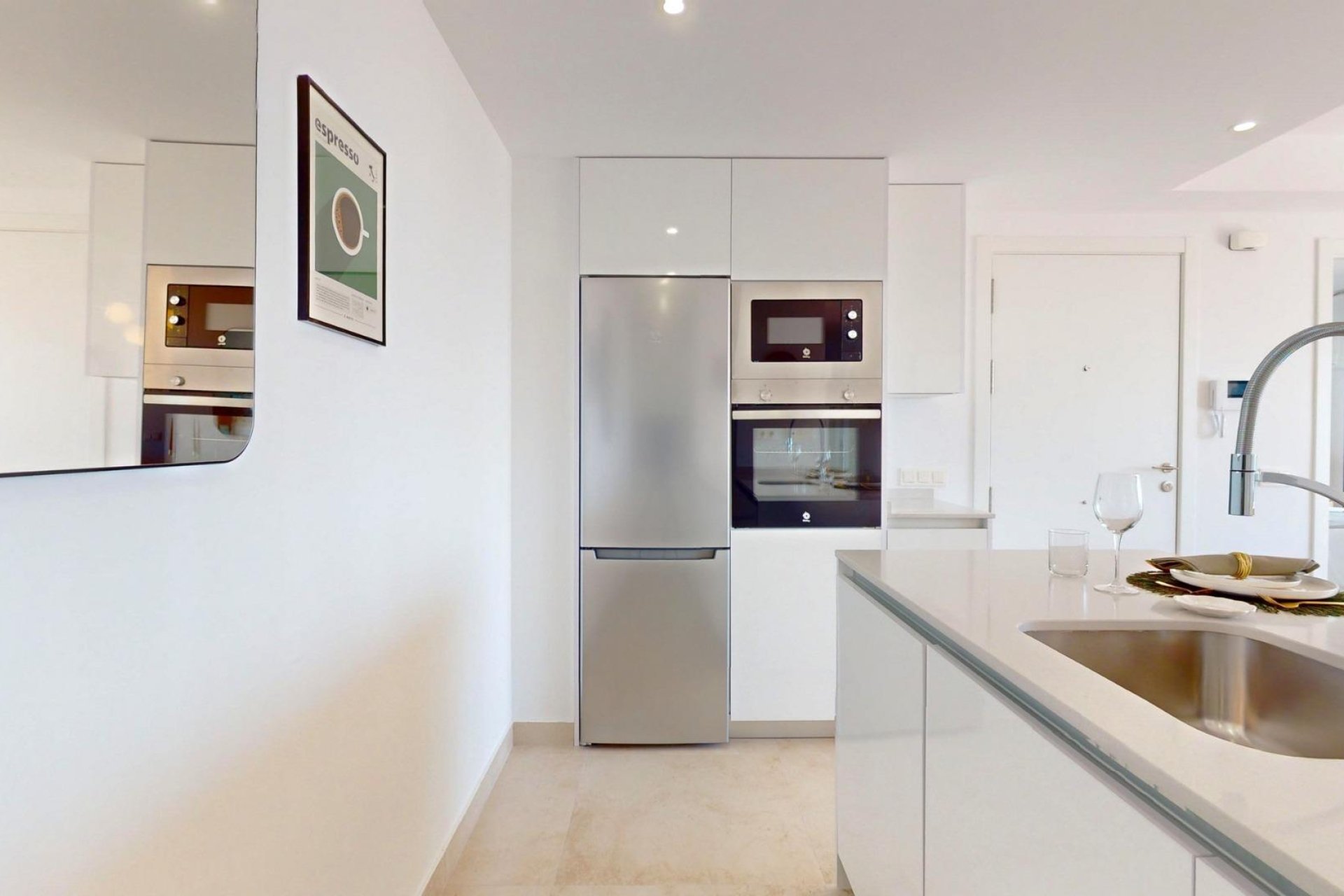 Nowy budynek - Apartment -
Aguilas - Isla Del Fraile