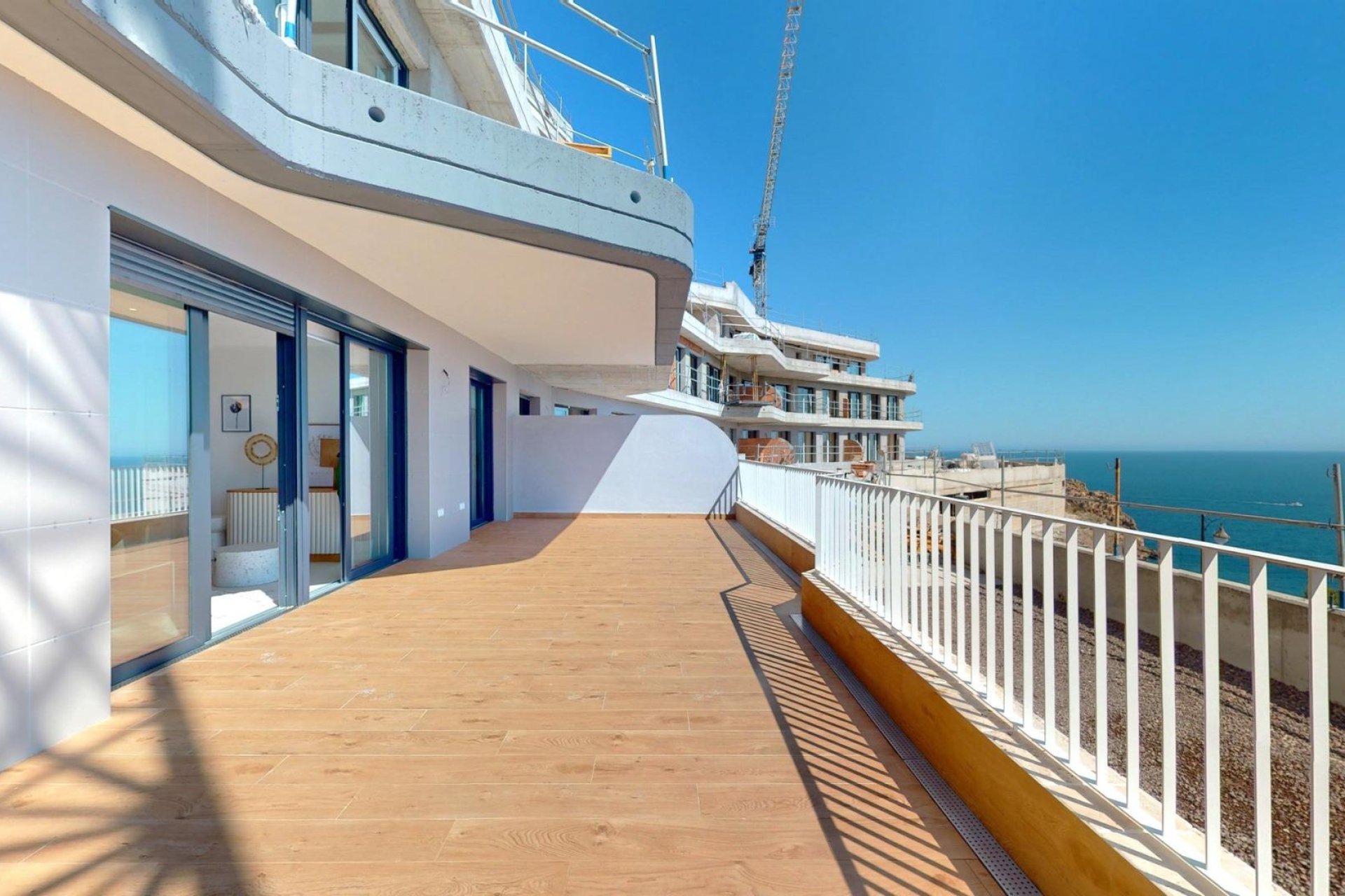 Nowy budynek - Apartment -
Aguilas - Isla Del Fraile