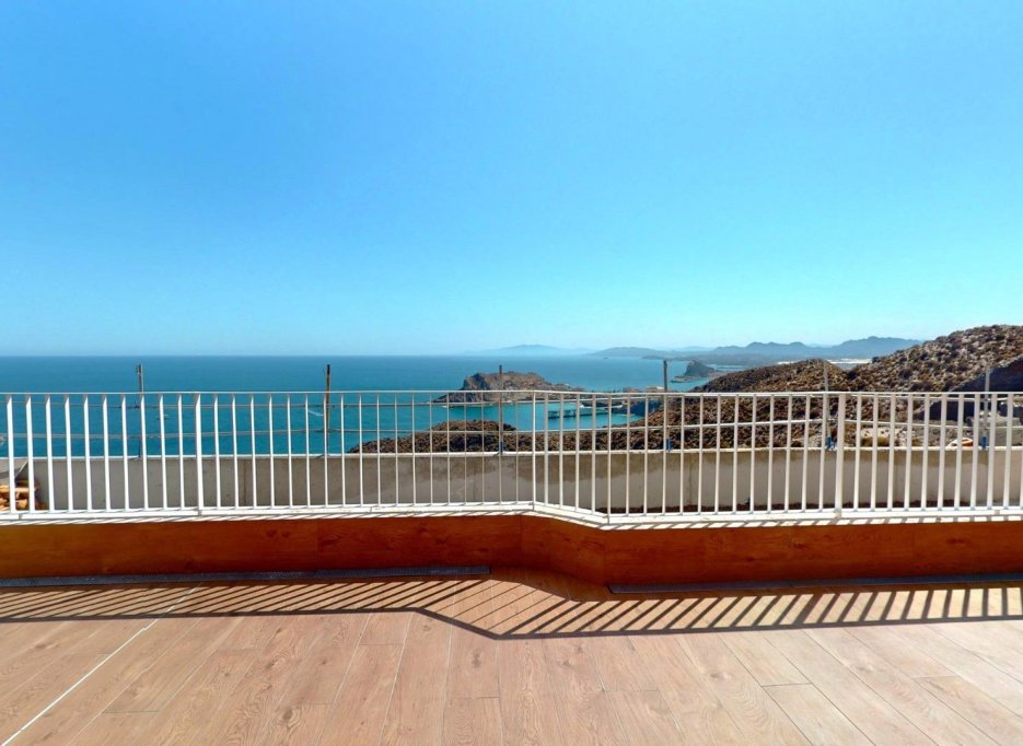 Nowy budynek - Apartment -
Aguilas - Isla Del Fraile