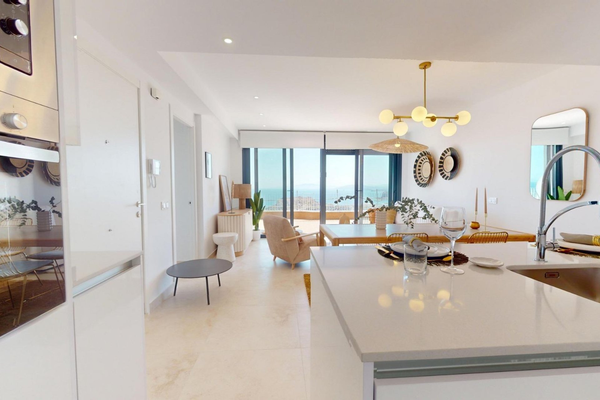 Nowy budynek - Apartment -
Aguilas - Isla Del Fraile