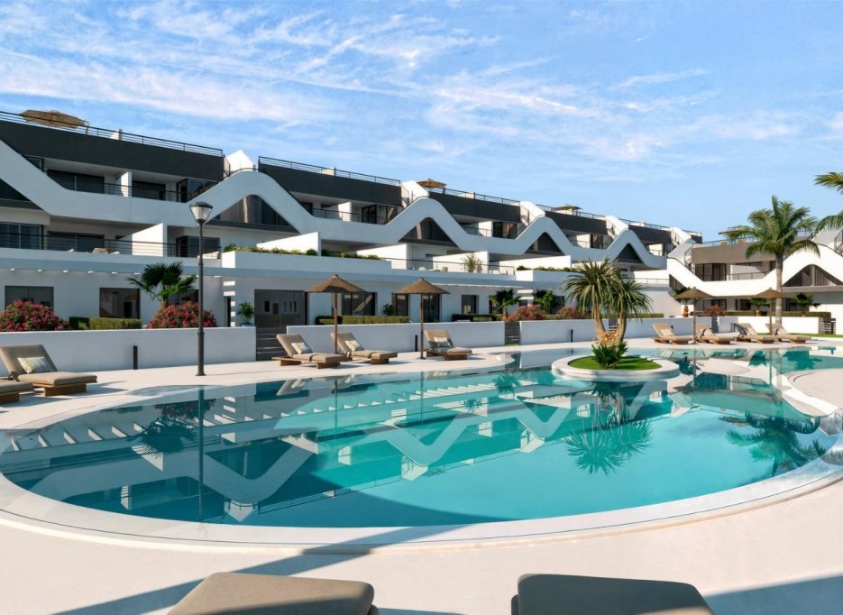 Nowy budynek - Apartment -
Alfas del Pí - Alfaz del Sol