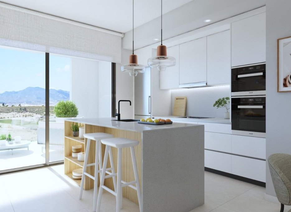 Nowy budynek - Apartment -
Alhama De Murcia - Condado De Alhama Golf Resort