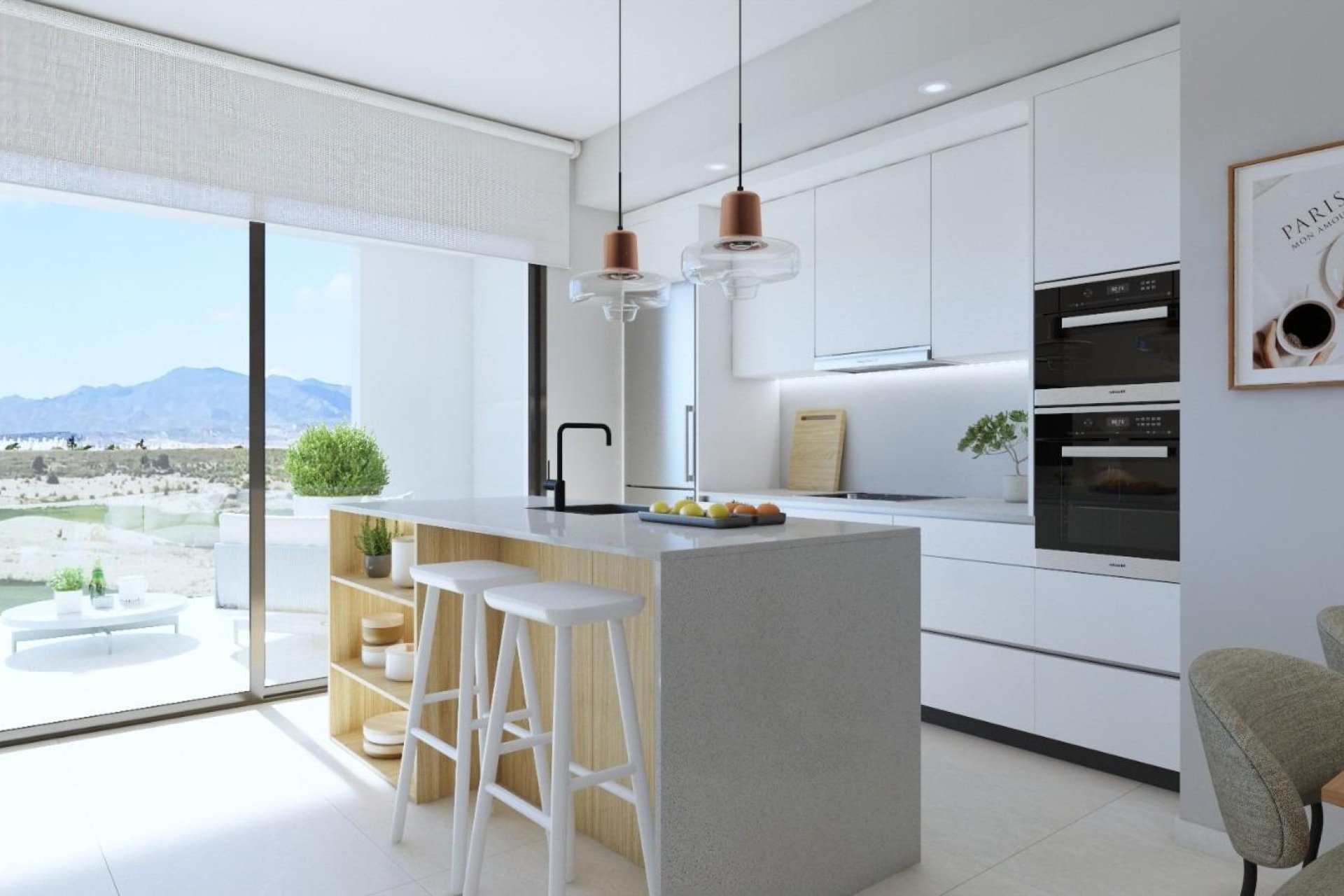 Nowy budynek - Apartment -
Alhama De Murcia - Condado De Alhama Golf Resort