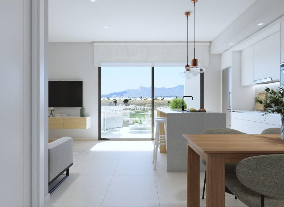 Nowy budynek - Apartment -
Alhama De Murcia - Condado De Alhama Golf Resort