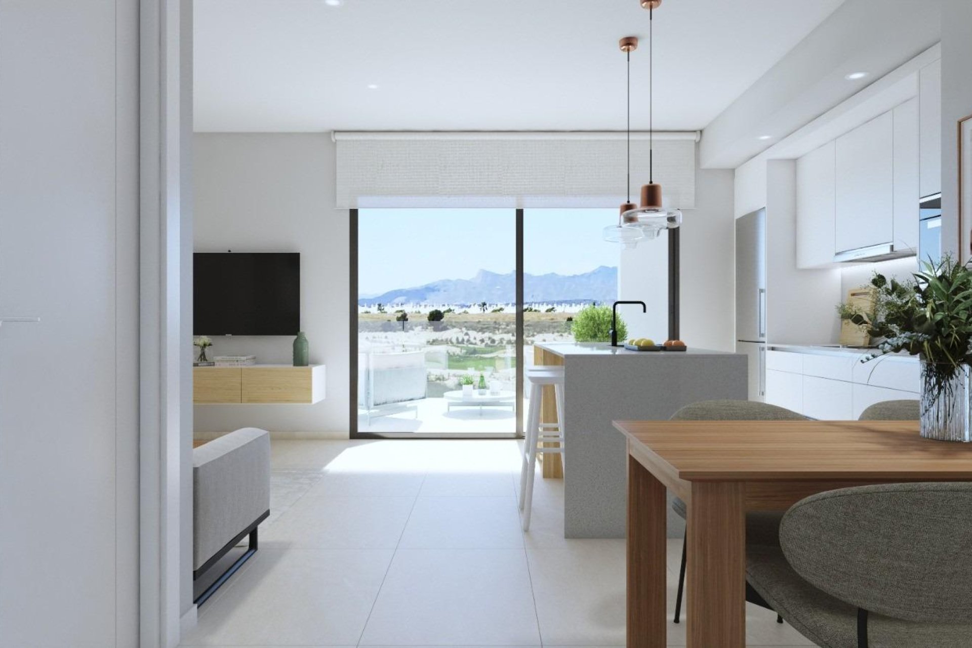 Nowy budynek - Apartment -
Alhama De Murcia - Condado De Alhama Golf Resort