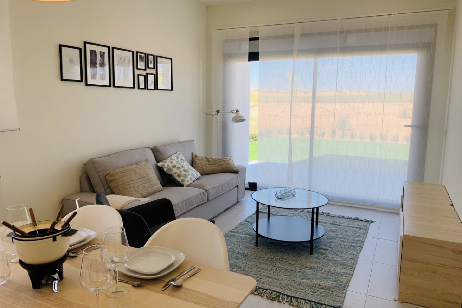 Nowy budynek - Apartment -
Alhama De Murcia - Condado De Alhama Golf Resort