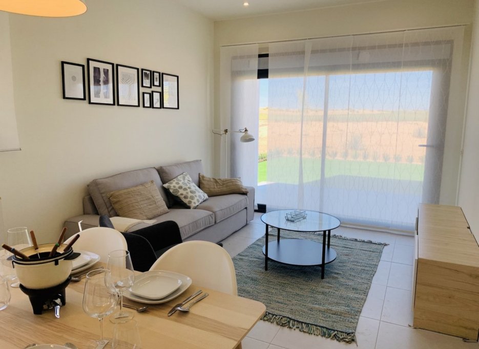 Nowy budynek - Apartment -
Alhama De Murcia - Condado De Alhama Golf Resort