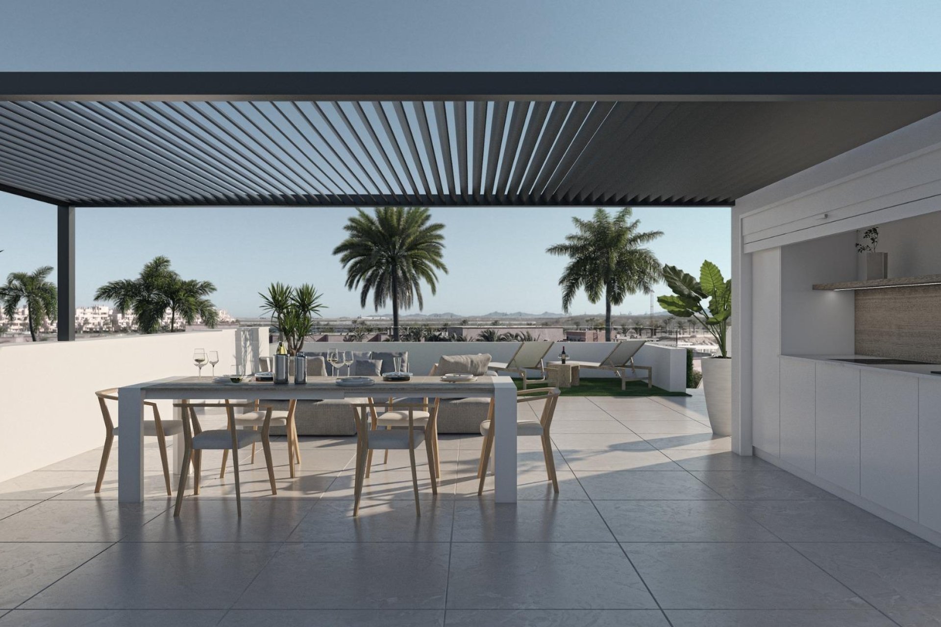 Nowy budynek - Apartment -
Alhama De Murcia - Condado De Alhama