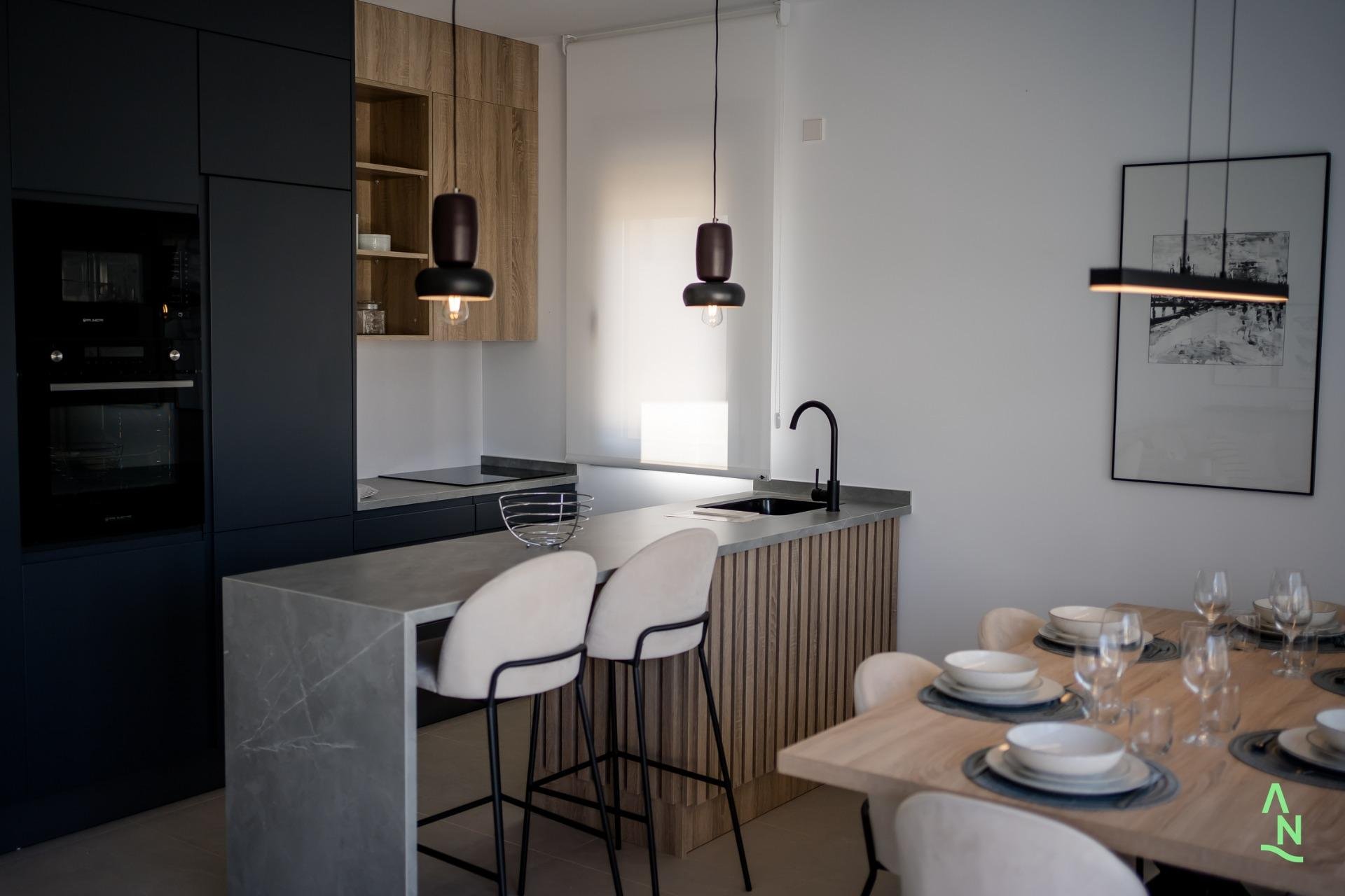 Nowy budynek - Apartment -
Alhama De Murcia - Condado De Alhama