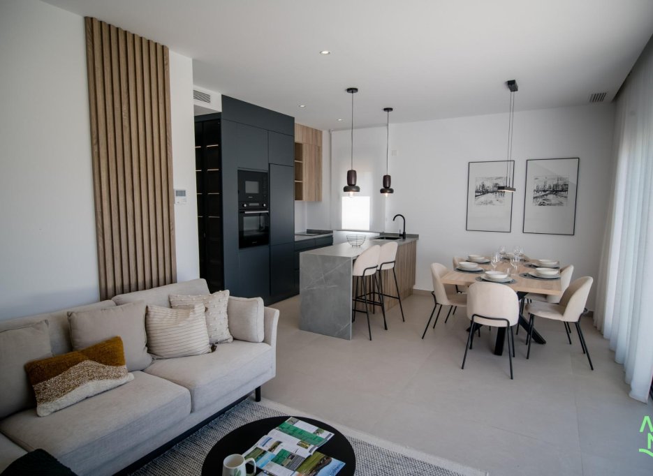 Nowy budynek - Apartment -
Alhama De Murcia - Condado De Alhama