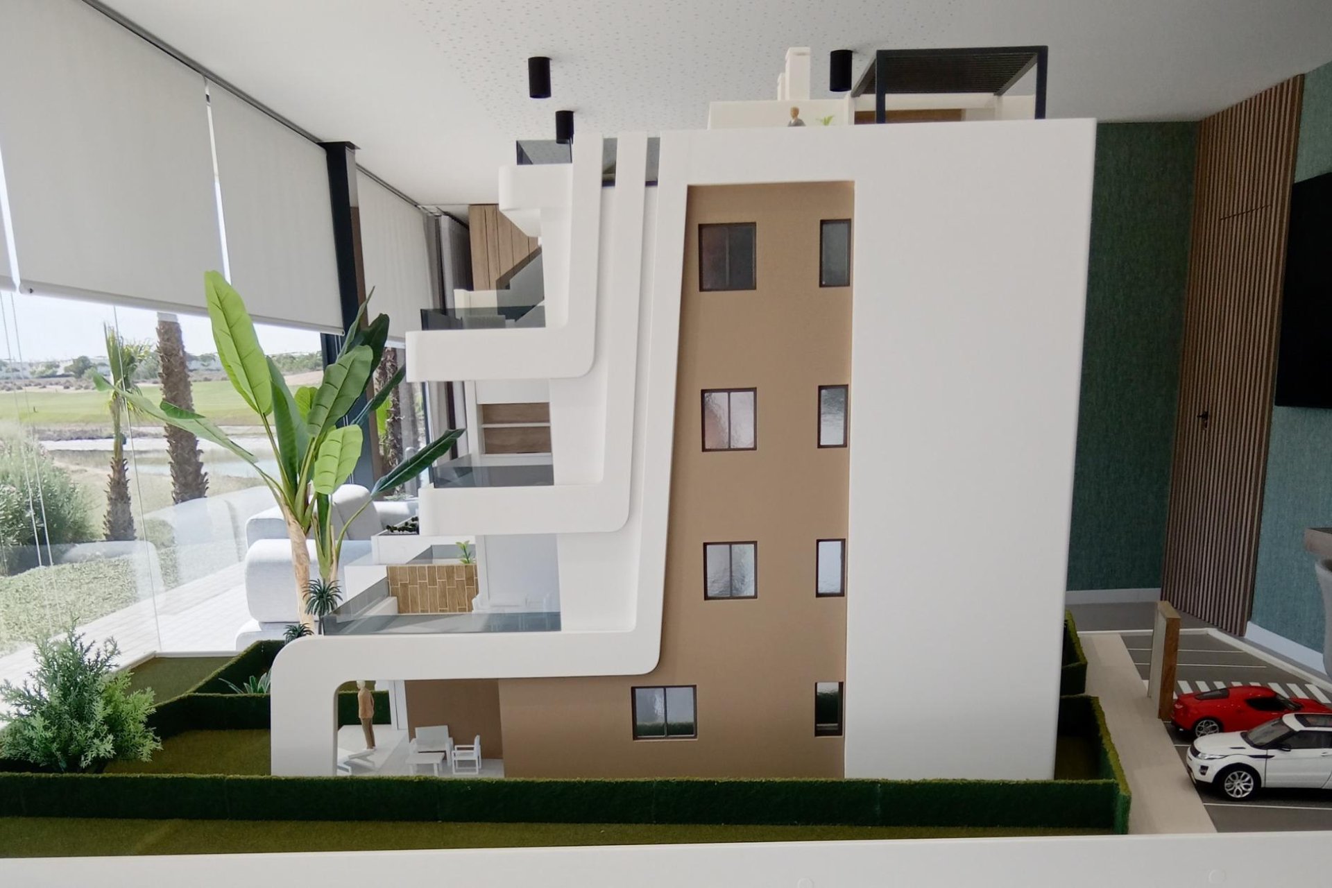 Nowy budynek - Apartment -
Alhama De Murcia - Condado De Alhama