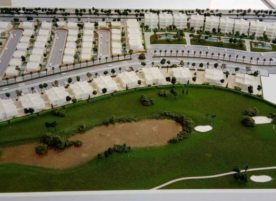 Nowy budynek - Apartment -
Alhama De Murcia - Condado De Alhama