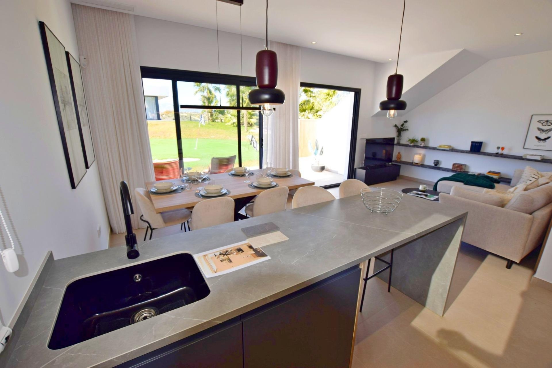 Nowy budynek - Apartment -
Alhama De Murcia - Condado De Alhama