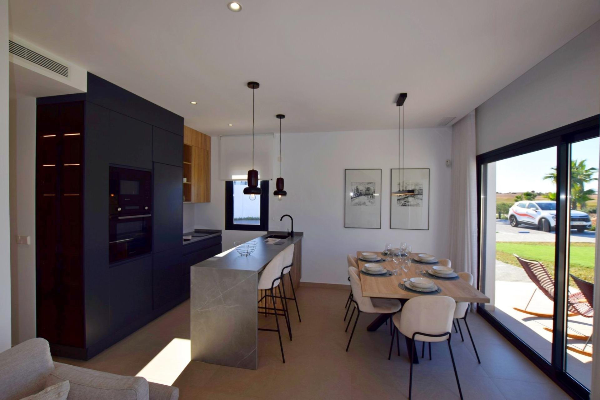 Nowy budynek - Apartment -
Alhama De Murcia - Condado De Alhama