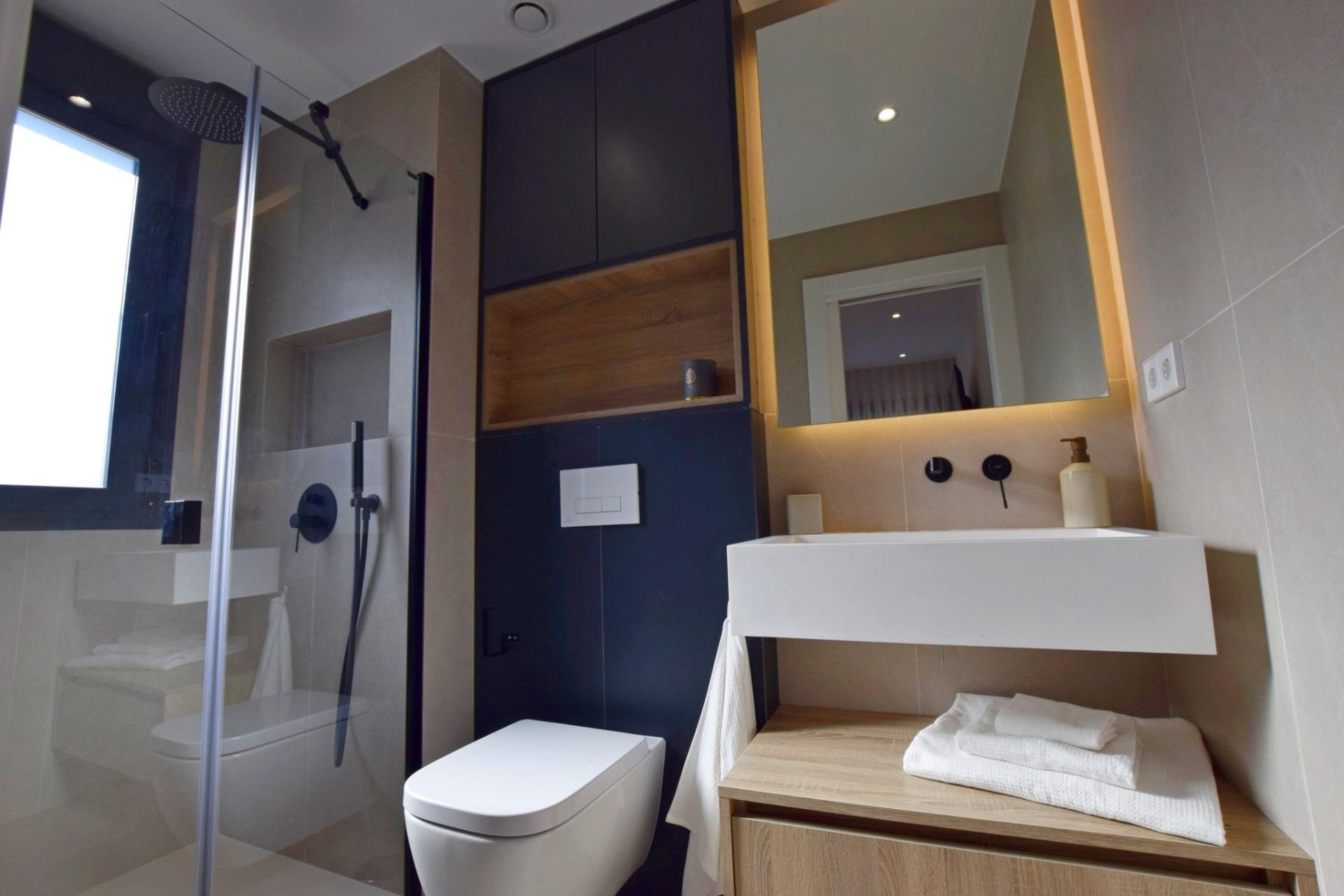 Nowy budynek - Apartment -
Alhama De Murcia - Condado De Alhama