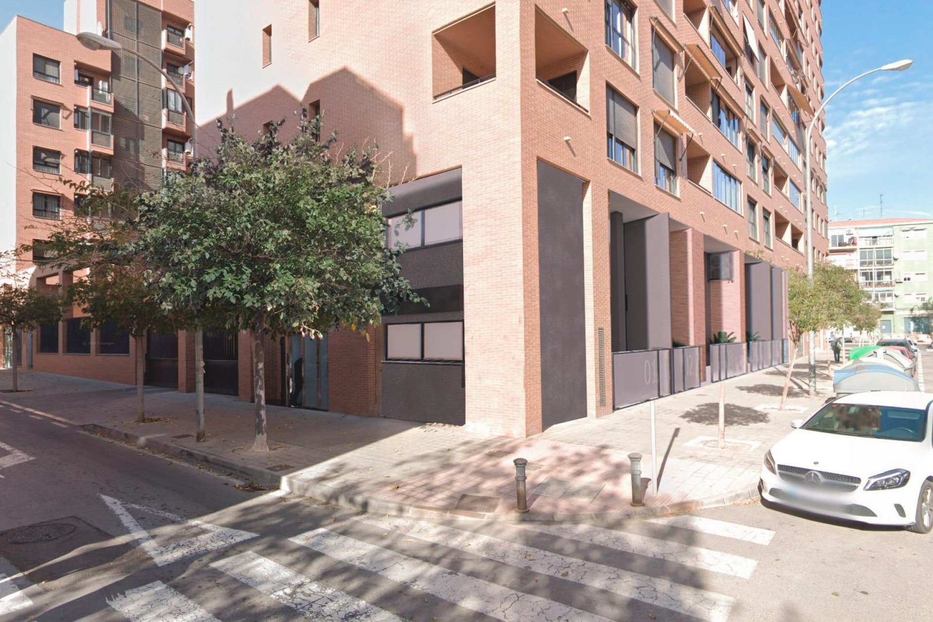 Nowy budynek - Apartment -
Alicante - Carolinas Bajas