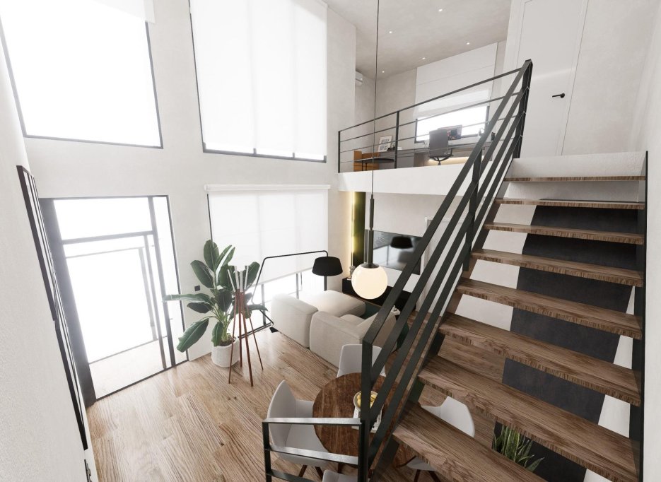 Nowy budynek - Apartment -
Alicante - Carolinas Bajas