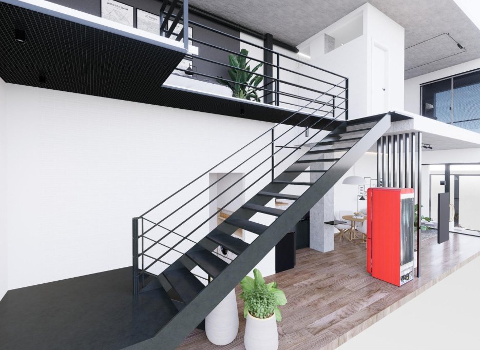 Nowy budynek - Apartment -
Alicante - Carolinas Bajas