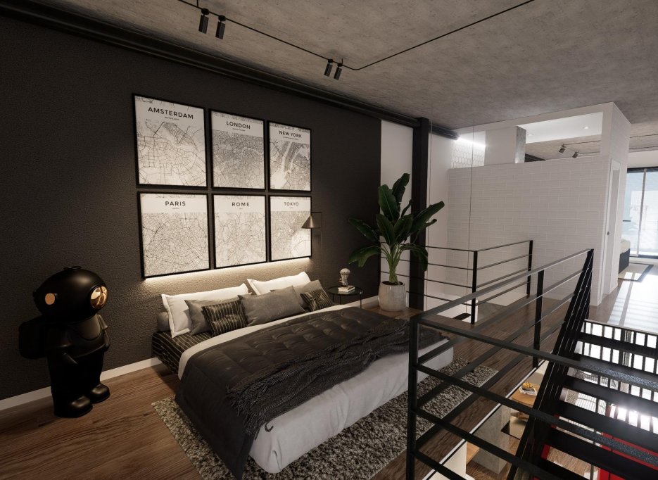 Nowy budynek - Apartment -
Alicante - Carolinas Bajas