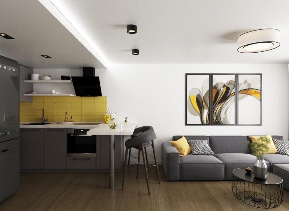 Nowy budynek - Apartment -
Alicante - Centro