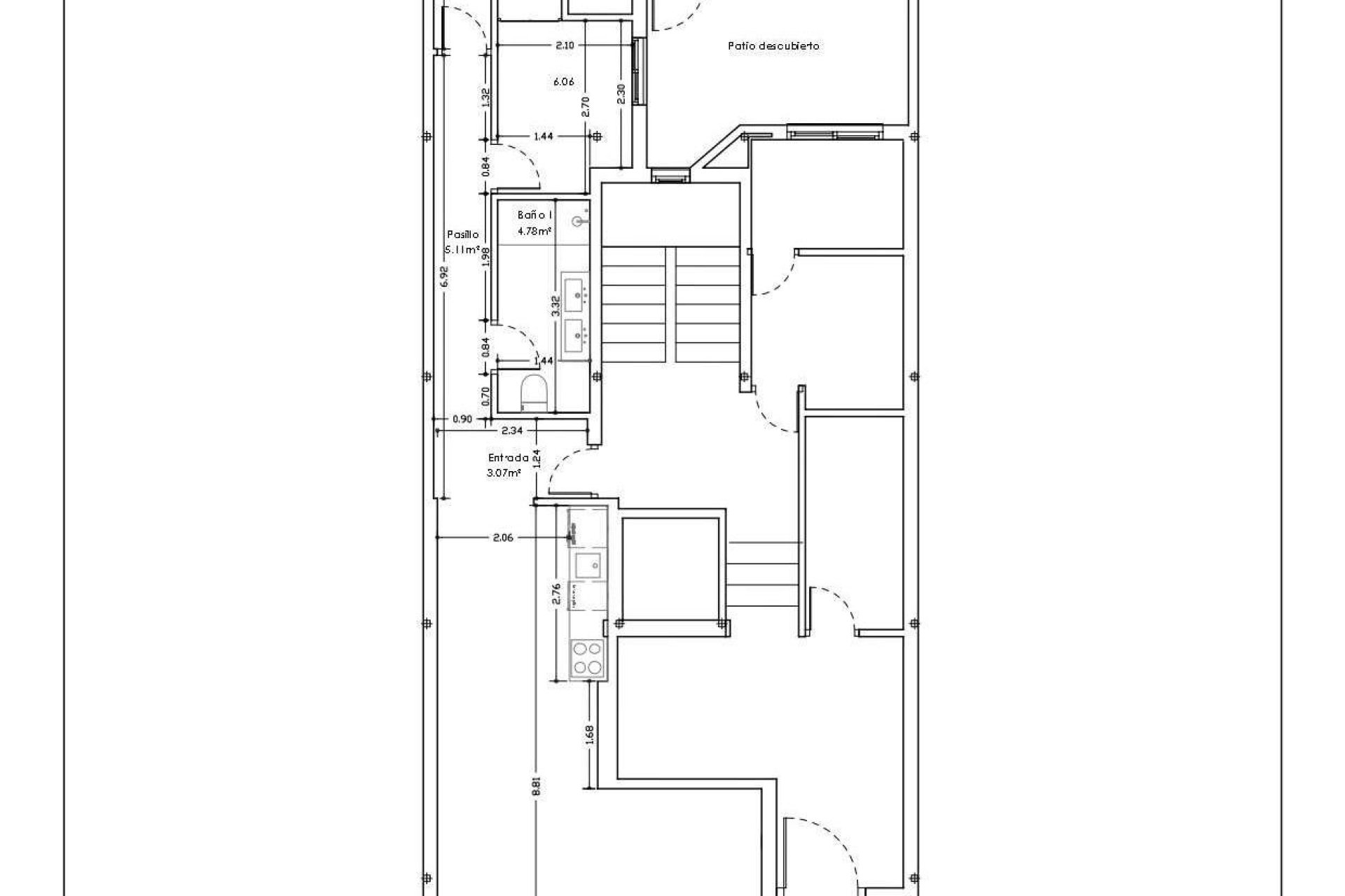 Nowy budynek - Apartment -
Alicante - Centro
