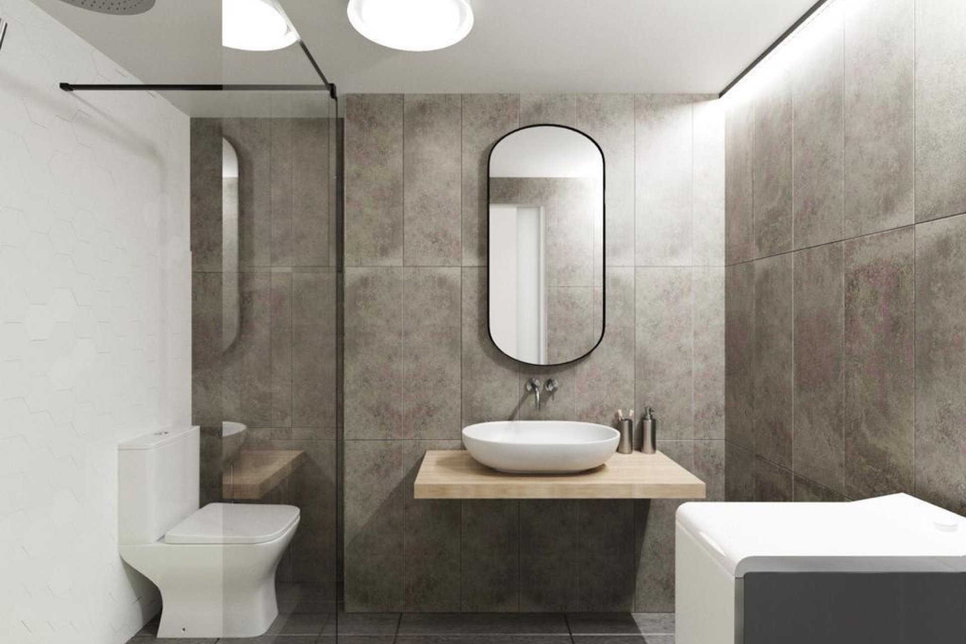 Nowy budynek - Apartment -
Alicante - Centro