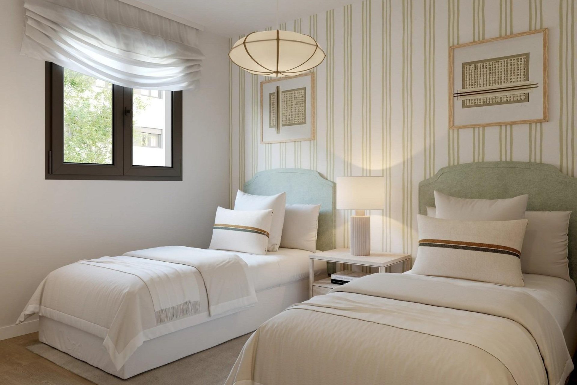 Nowy budynek - Apartment -
Alicante - San Agustín
