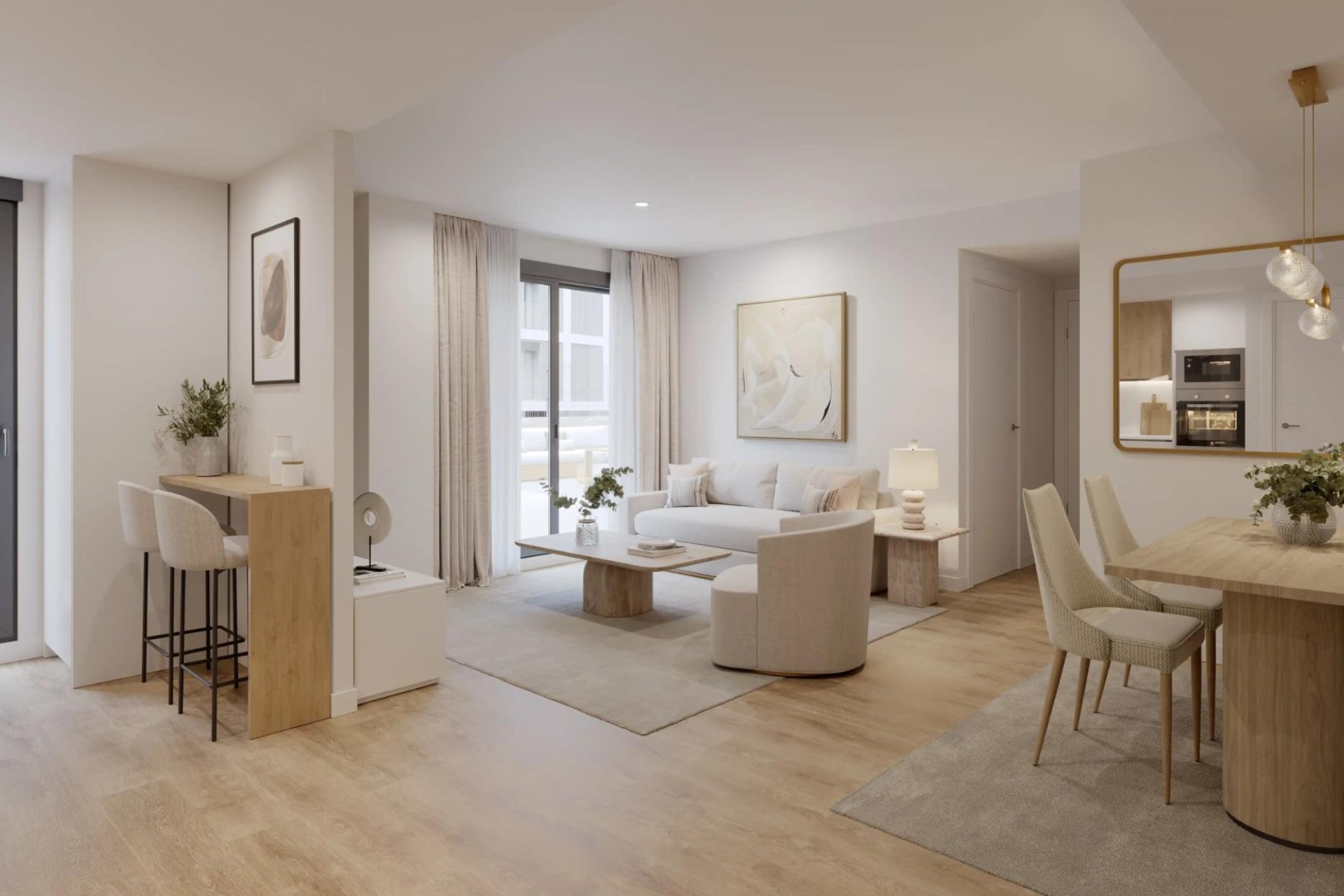 Nowy budynek - Apartment -
Alicante - San Agustín