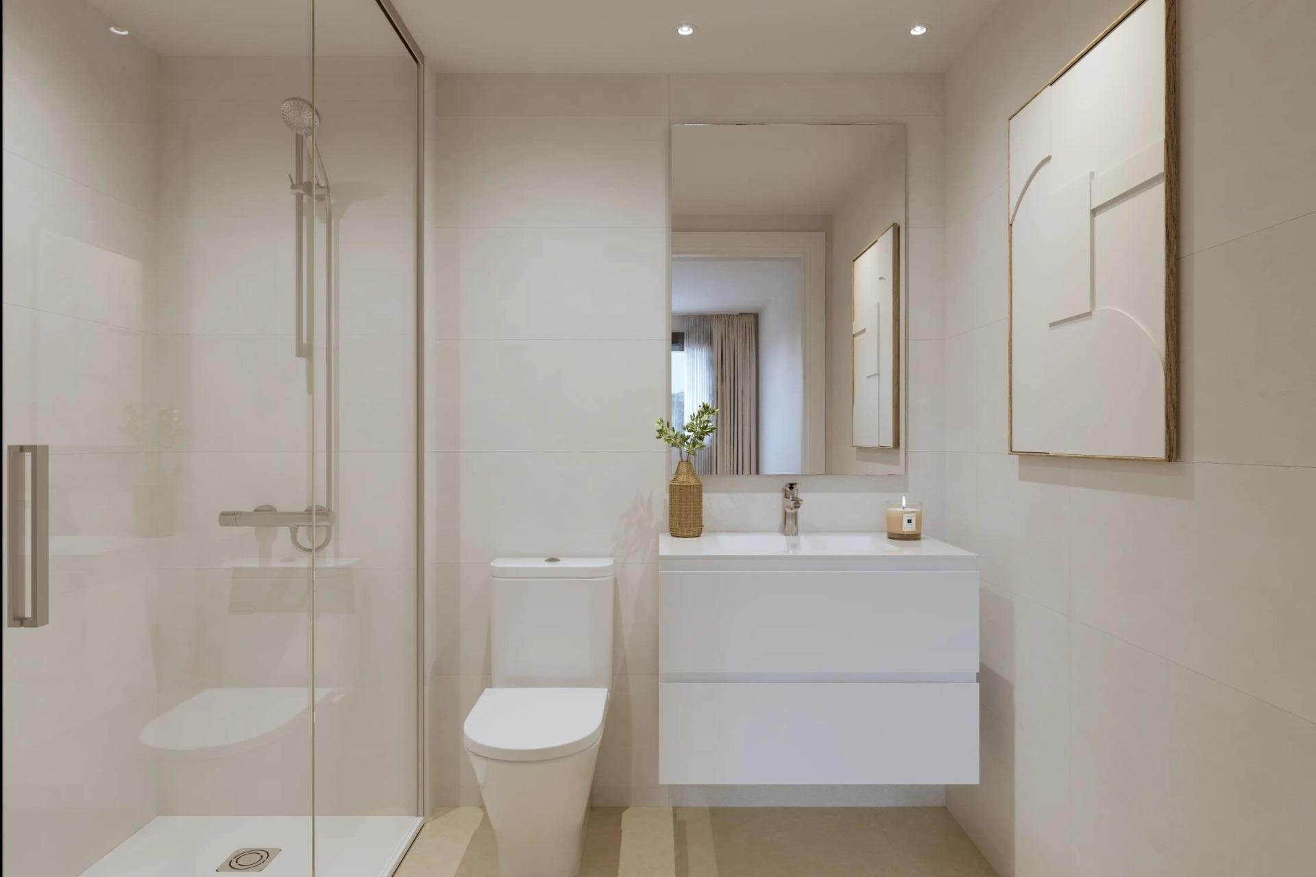 Nowy budynek - Apartment -
Alicante - San Agustín