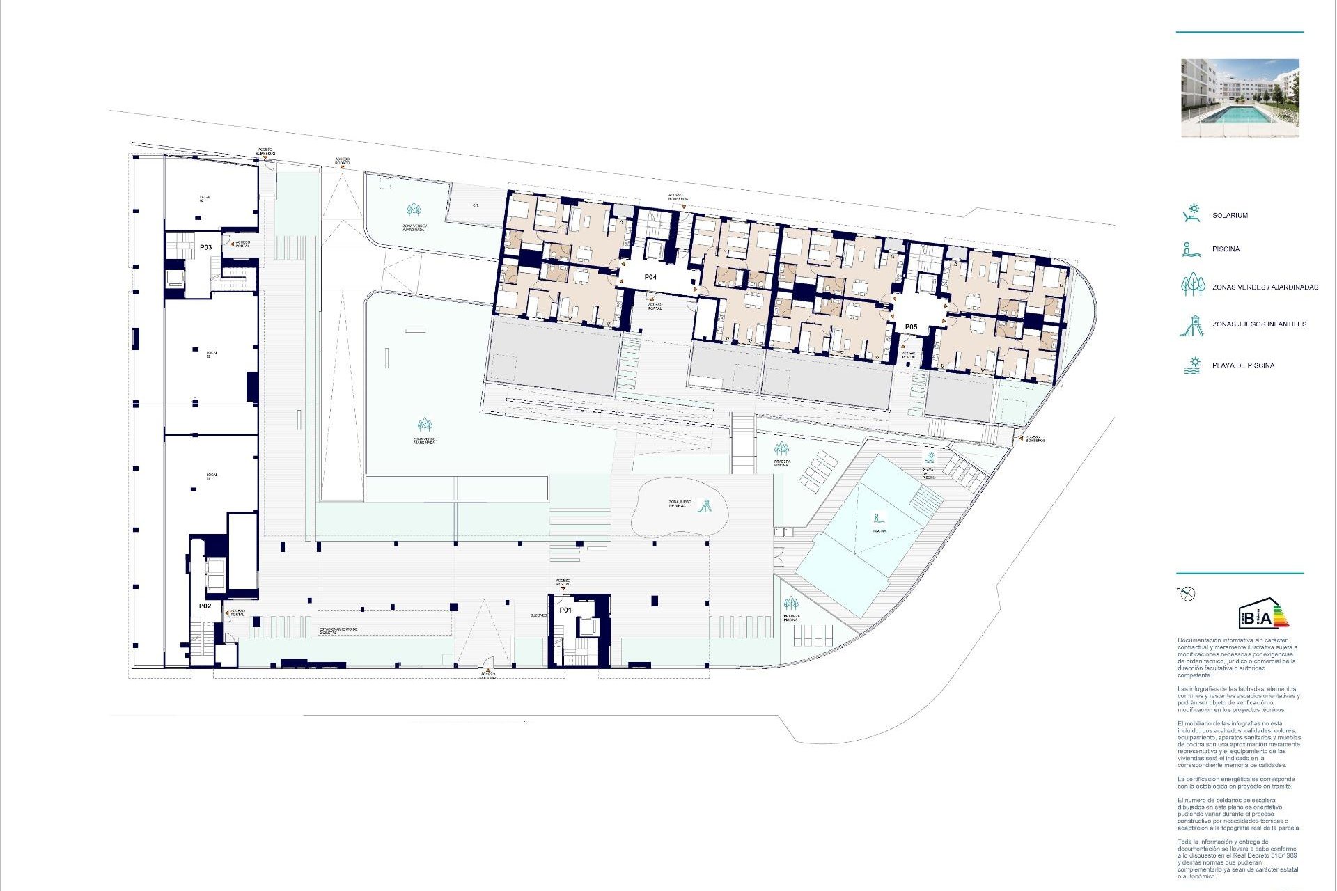 Nowy budynek - Apartment -
Alicante - San Agustín