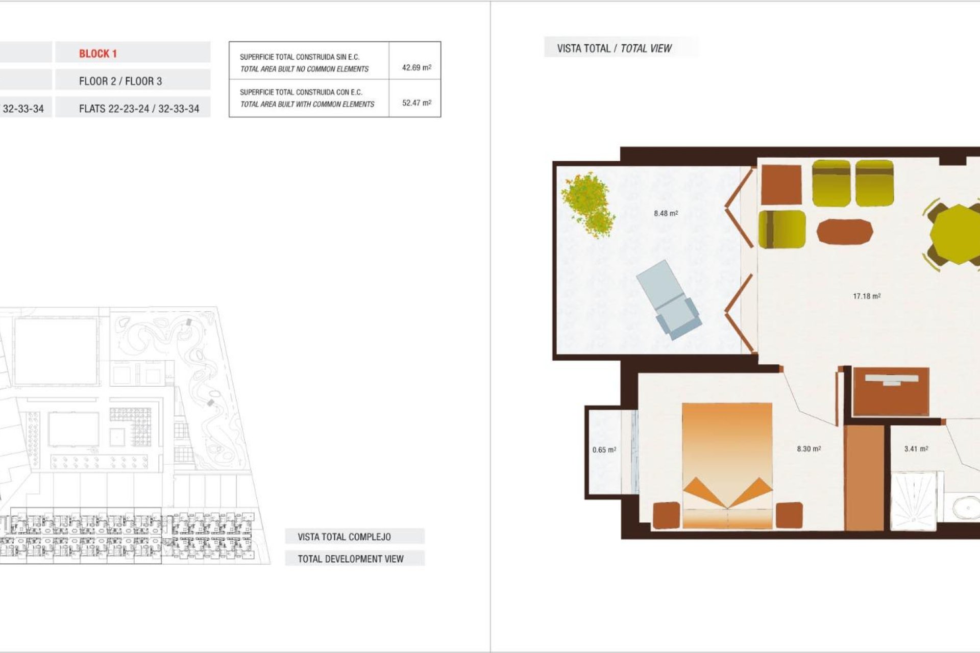 Nowy budynek - Apartment -
Archena - Villanueva del Rio Segura