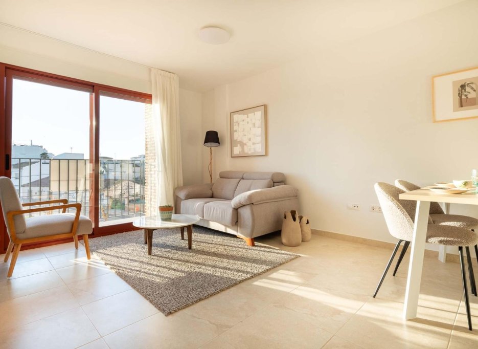 Nowy budynek - Apartment -
Avileses - pueblo