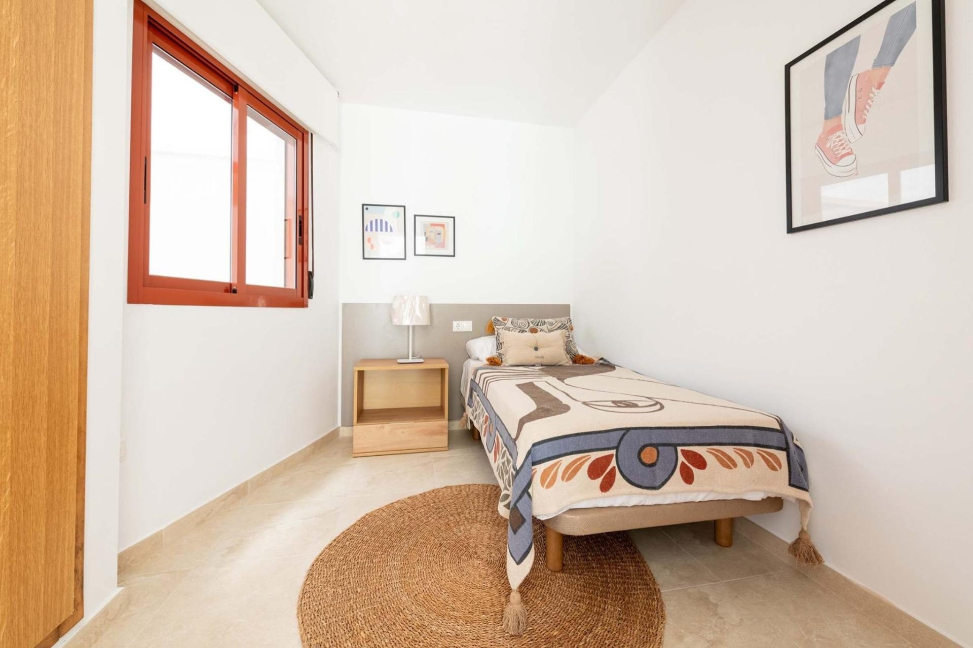 Nowy budynek - Apartment -
Avileses - pueblo