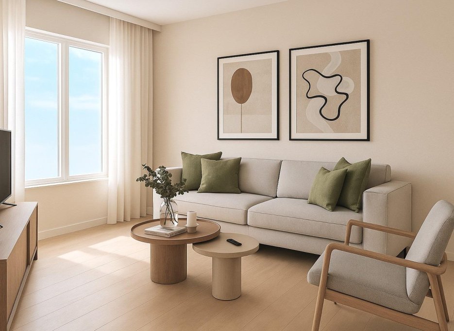 Nowy budynek - Apartment -
Benejúzar - pueblo