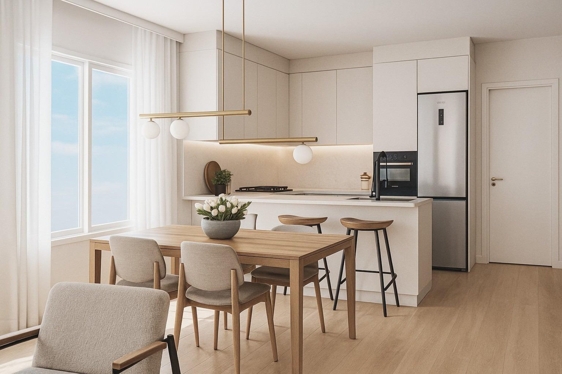 Nowy budynek - Apartment -
Benejúzar - pueblo