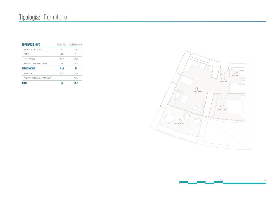 Nowy budynek - Apartment -
Benidorm - Playa Poniente