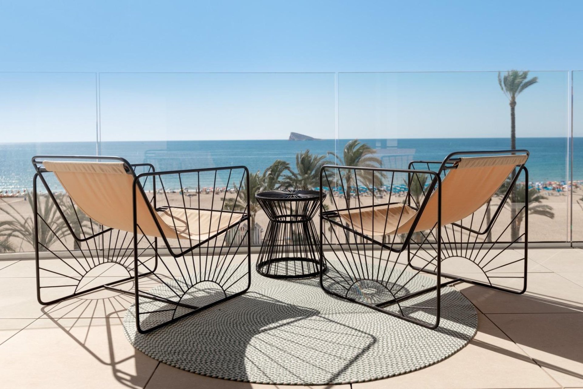 Nowy budynek - Apartment -
Benidorm - Playa Poniente